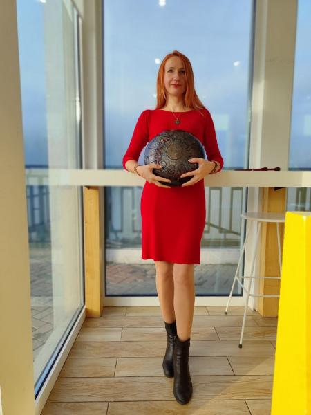 Авторская звукотерапия и массаж тибетскими чашами и фимбо